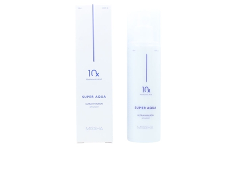 Água de Rosto MISSHA Ultra Hyalron Emulsion 130ml