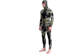 Traje De Buceo Mini Scr De Neopreno De 3 Mm Para Hombre.