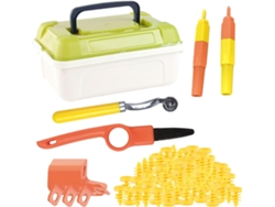 Herramientas para cortar cartón | Kit de construcción con cartón | Proyectos creativos de Vayotoy