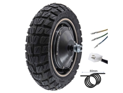 Motor 48v 800w 6,5/b50 Para Smartgyro/urbanglide (delantero)