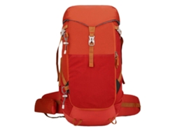 Mochila de senderismo, mochila de gran capacidad, mochila impermeable, mochila para acampar, mochila informal, mochila de viaje, naranja