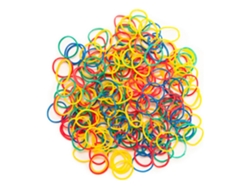 Gomas Elásticas De Colores