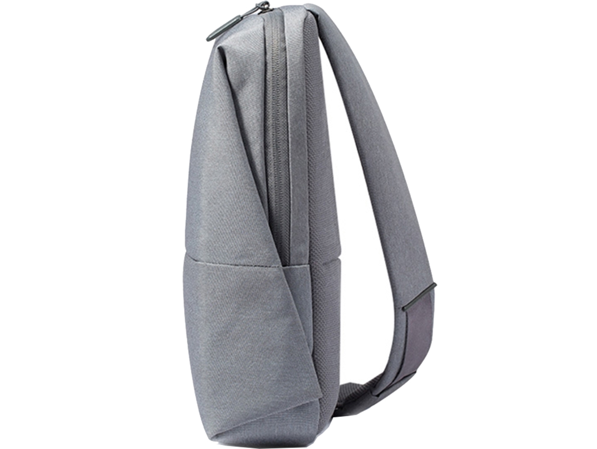 Mochila XIAOMI Sling (Universal - 7'' - Gris)