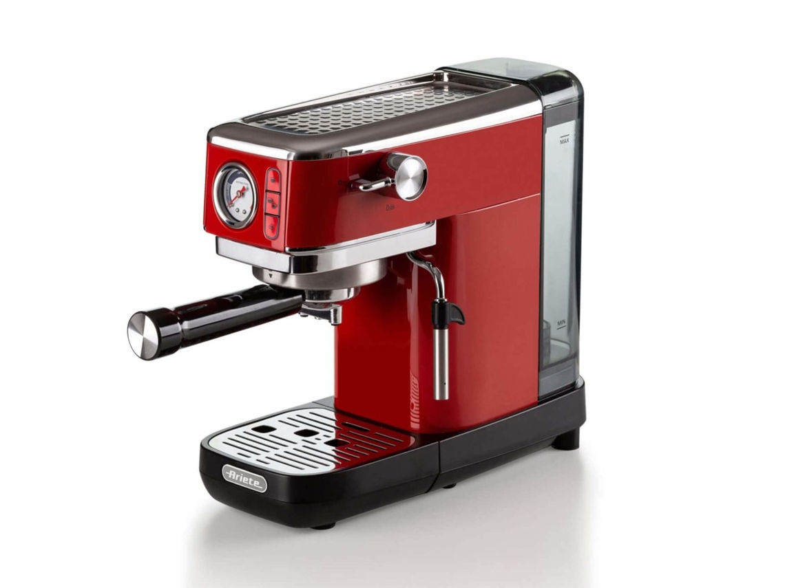 ARIETE 00M138113Ar0 Cafetera Eléctrica Manual Máquina Espresso 1 1 L