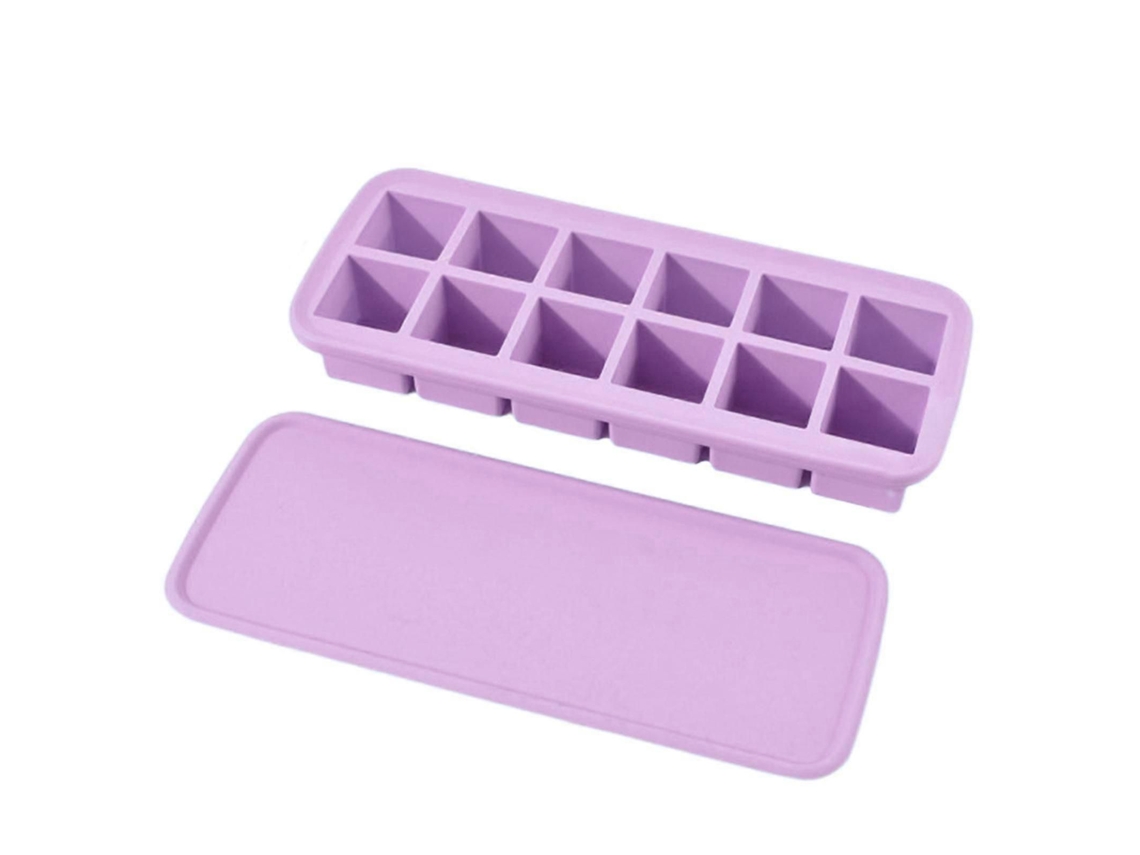 Máquina de hielo doméstica fabricada en silicona flexible de grado alimenticio, ideal para refrescos y fiestas de verano. TAISHENGDA