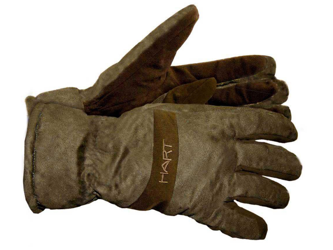 Guantes para Hombre HART HUNTING Oakland Gl Verde para Nautica (XXL)