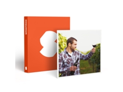 Caja Regalo Smartbox ¡de Vinos Por El Día Del Padre!: Visita a Bodega Con Cata