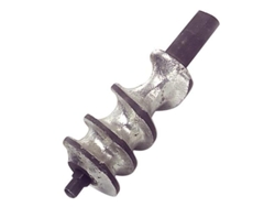 Espiral maquina picar 10-12