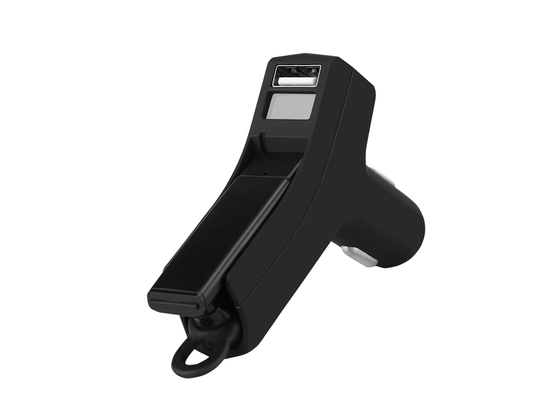 Auriculares Bluetooth Para Coche Cargador De Coche 5v/2a Bluetooth Inalámbrico 4.1