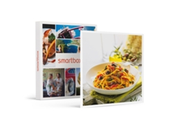 Caja Regalo SMARTBOX Sabores del mundo: 1 menú para 2 personas