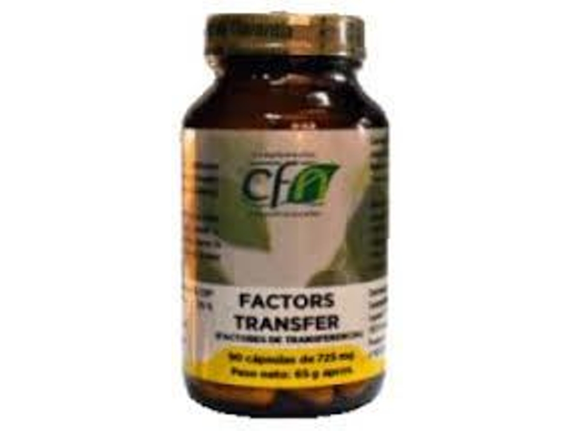 Complemento Alimentar CFN Factors Transfers (Uva)