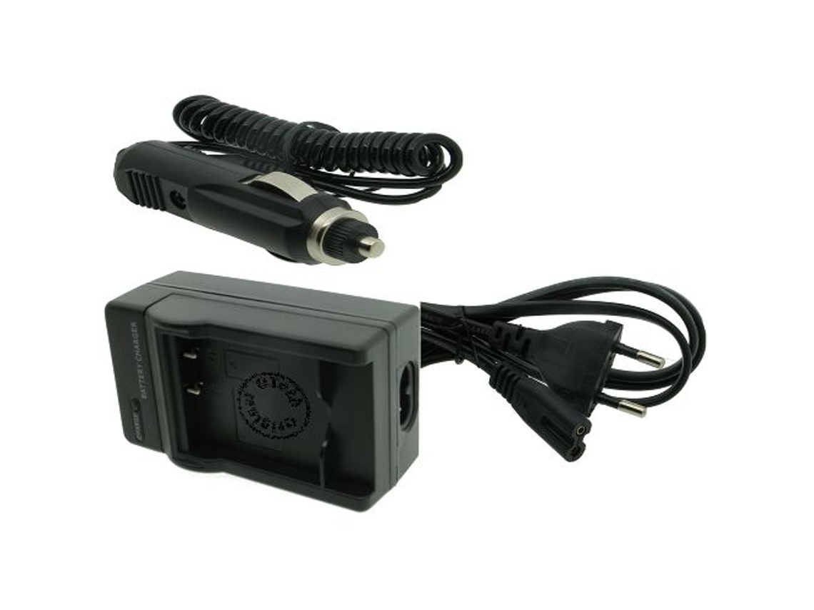 Cargador OTECH Compatible con Sony Cyber-Shot Dsc-W300