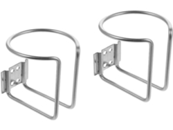 Juego De 2 Portavasos Para Coche De Exterior Para Uso Intensivo.
