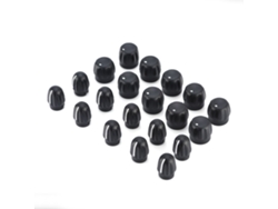 Accesorios para walkie-talkie (control de volumen y selección de canales)
