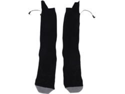 Calcetines Calefactables Eléctricos Para Hombre Y Mujer Con 4 Niveles De Temperatura.