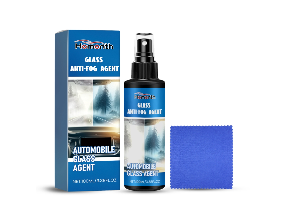 Agente antivaho para ventanas de automóviles.