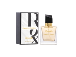 Perfume Roxelis Orange Dopamine, fresco y de larga duración.