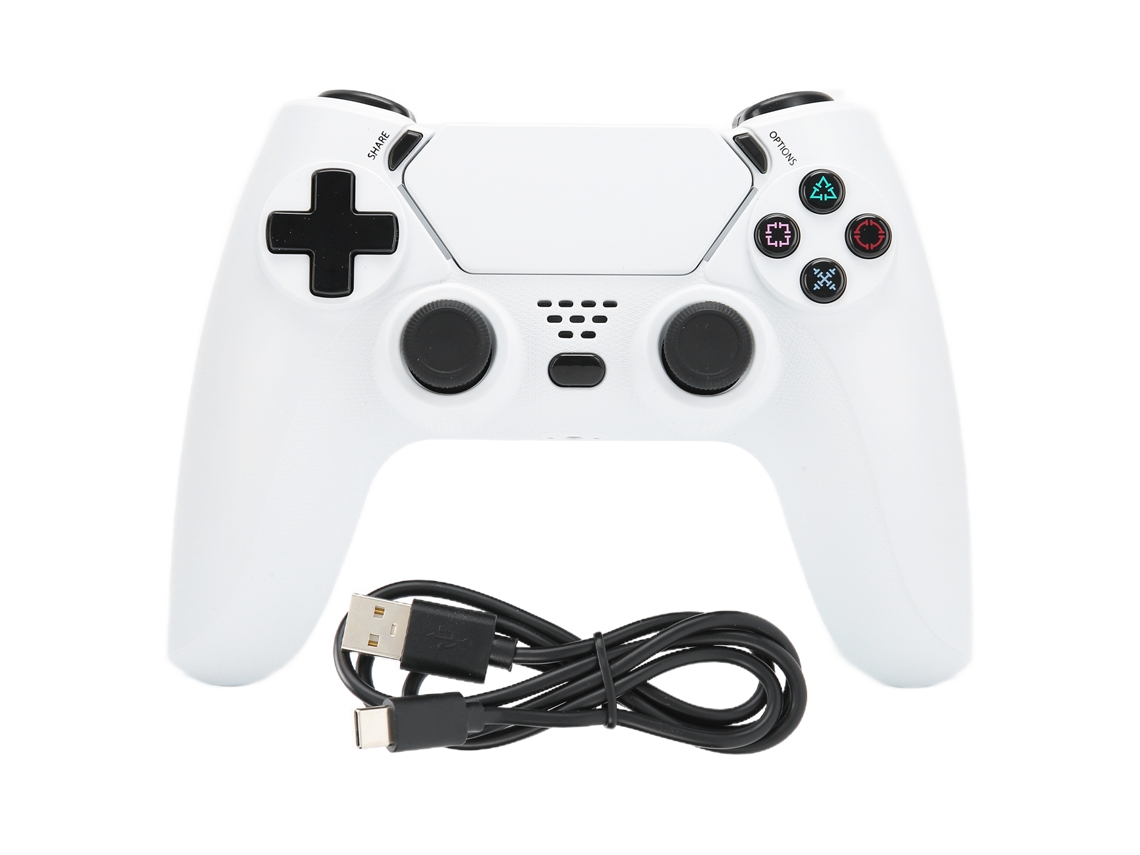 Controlador Inalámbrico De Juegos Bluetooth Cx-288 Con Vibración Y Somatosensorial Para Ps5, Tv Y Computadora Host