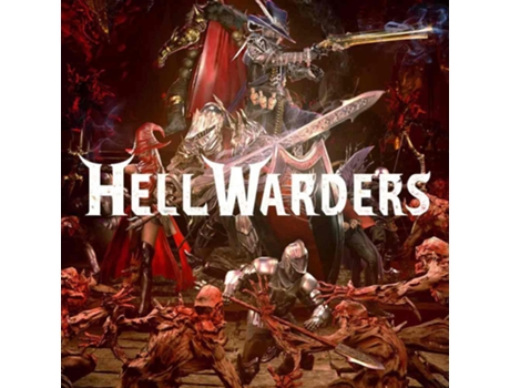 Meridiem Games Juego Nintendo Switch Hellwarders