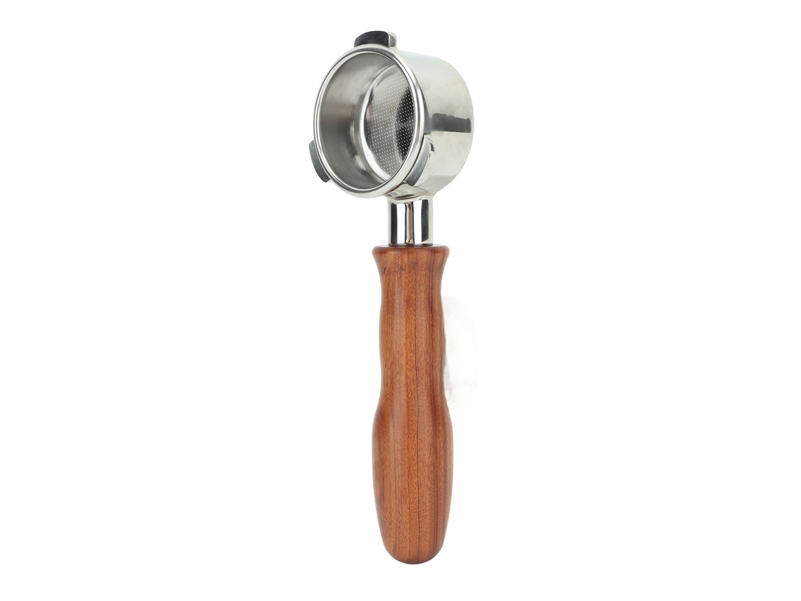 Filtro de café de acero inoxidable de 54 mm con 3 asas para Breville 8 Tipo D Mkuruti