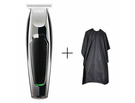 Recortador de Barba Profesional SLOWMOOSE Impermeable Beis