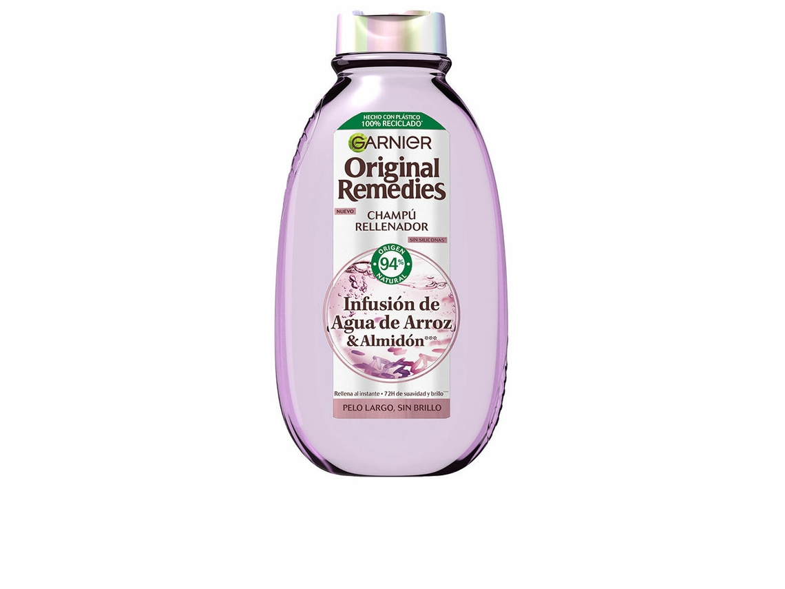 Champú Garnier Original Remedies (400 ml)