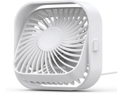 Ventilador de refrigeración USB para mini portátil de escritorio (2 m)