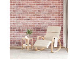 Paneles De Pared 3d 10 Unidades Eps Rojo 100x50 Cm