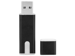 Pendrive Usb 2.0 Memoria Flash 32gb Unidad Usb Almacenamiento Portátil Accesorios De Ordenador Negro