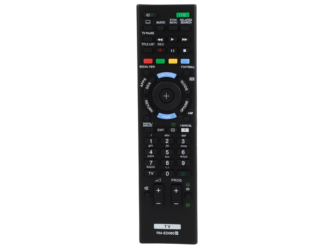 Control remoto de repuesto para barra de sonido Sony Worten