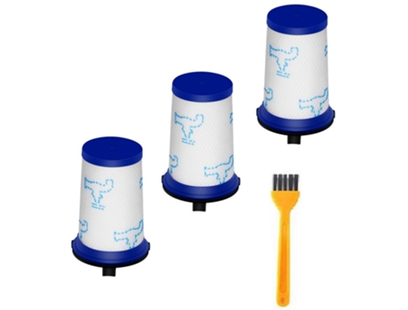 Kit de filtro Hepa para Rowenta Force 360 x-pert Rh9051 Rh9057 Rh9059 Rh9079 Rh9081 piezas de aspiradora