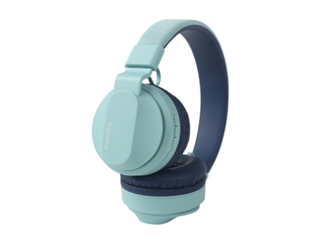 Auriculares Bluetooth Wireless Headworn 5.0 Classroom Card Batería de gran capacidad para niños