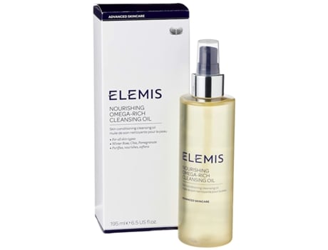 Aceite Desmaquillante Elemis Omega-Rich (195 ml)