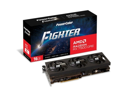 Tarjeta Gráfica POWERCOLOR Fighter (GDDR6 - RADEON RX 7900)