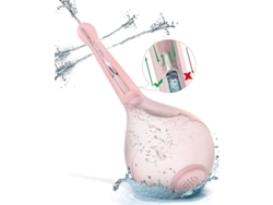 Bomba de enema reutilizable de acción rápida para la limpieza intestinal, desintoxicación y alivio del estreñimiento; higiene íntima para hombres y mujeres.