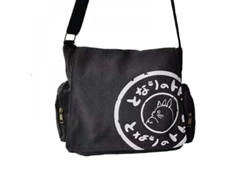 Bolso De Lona Para Mujer, Bolso Bandolera Grande, Dif