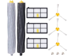 Accesorios, filtros y cepillos de repuesto para iRobot Roomba 800/900.
