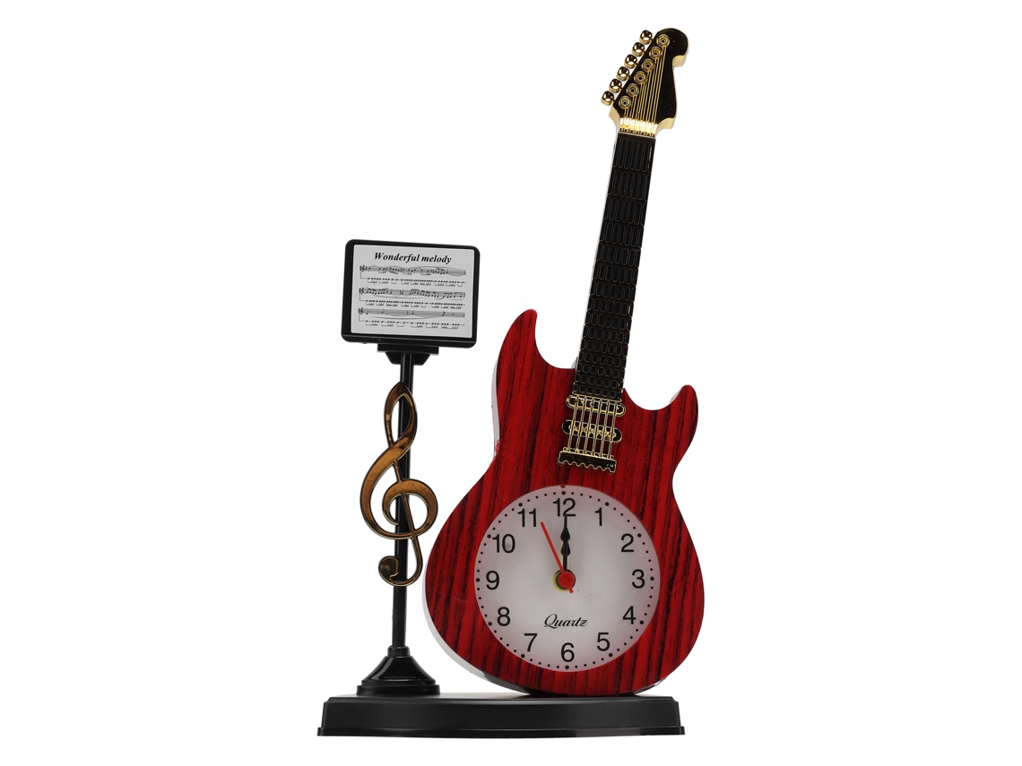 Reloj despertador digital plegable portátil con temperatura y calendario