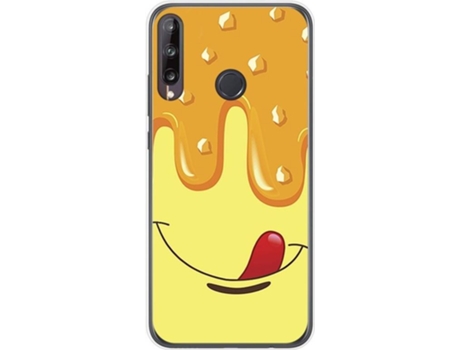Carcasa Huawei P40 Lite E TUMUNDOSMARTPHONE Dibujos Multicolor