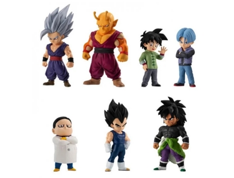 Fig.Dragon Ball advenger motion 16 (10ud surtid) BANPRESTO