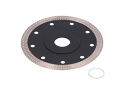 Piezas De Discos De Corte Y Pulido De Diamante Para Amoladora Angular Con Orificio De 7/8 Pulgadas (115 Mm/4,5 Pulgadas).