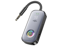 Transmisor y receptor Bluetooth para aviones, gimnasios, coches y equipos de sonido domésticos. Rosewell
