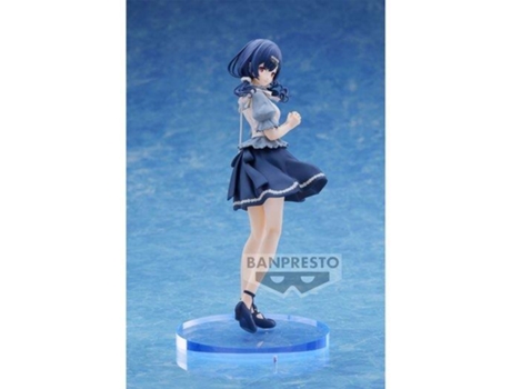 Figura Rinze Morino Shiny Colors The Idolmaster 18cm BANPRESTO