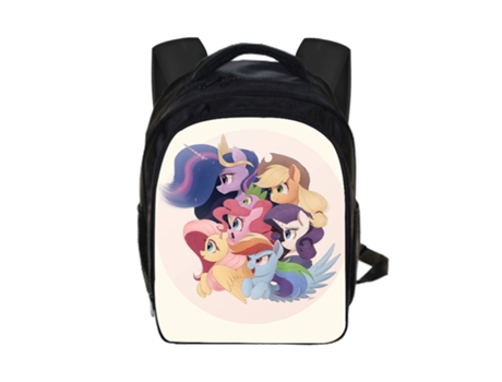 Mochila KOHREE de estudiante de mi pequeño pony