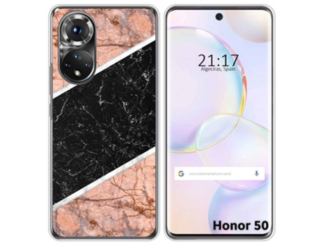 Carcasa Huawei Nova 9 / Honor 50 5G TUMUNDOSMARTPHONE Dibujos Multicolor