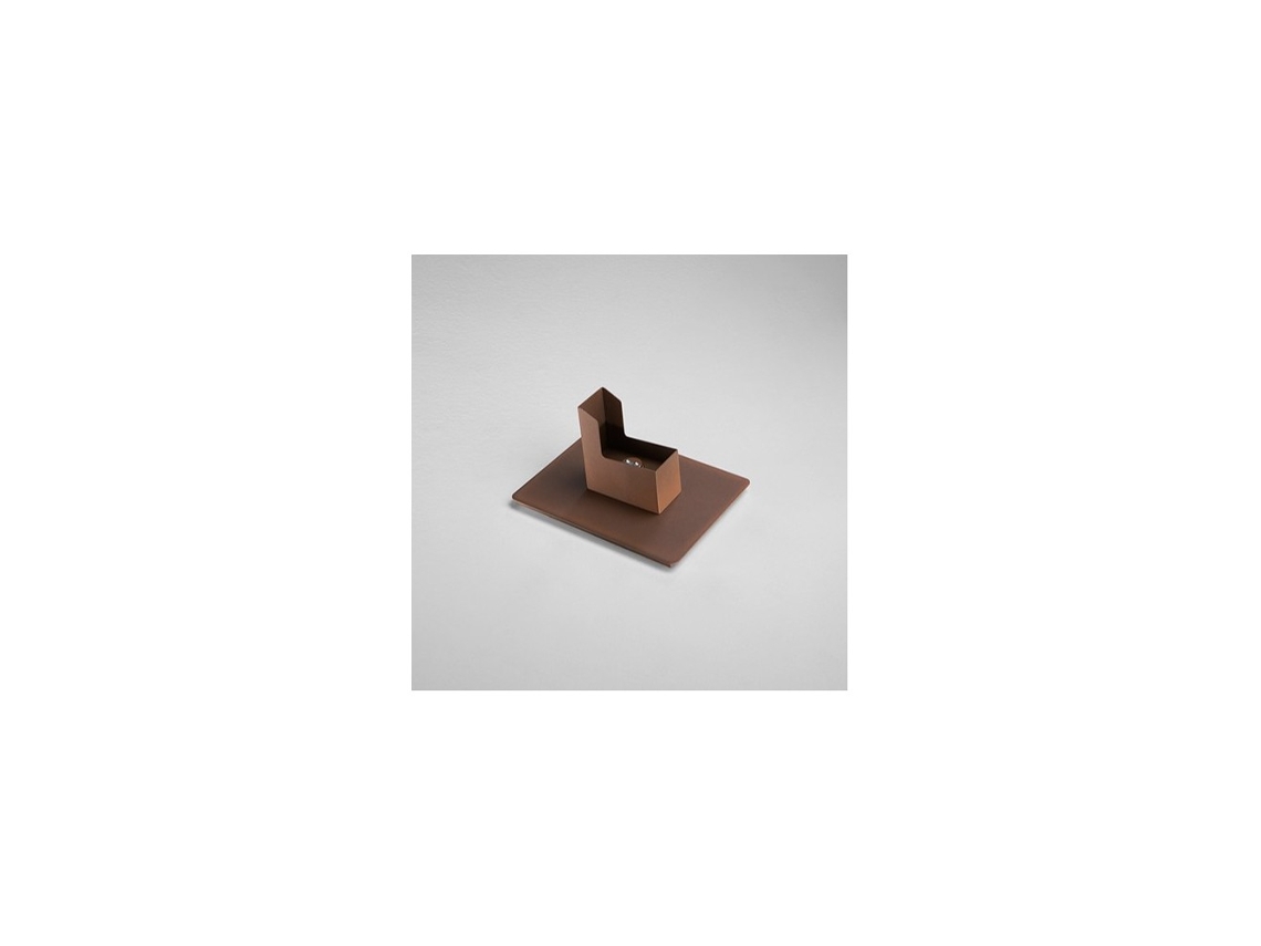 Soporte y base de carga para SWAY MOOD de PERENZ - corten