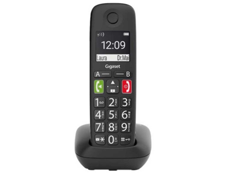 Teléfono Fijo GIGASET E290 Duo
