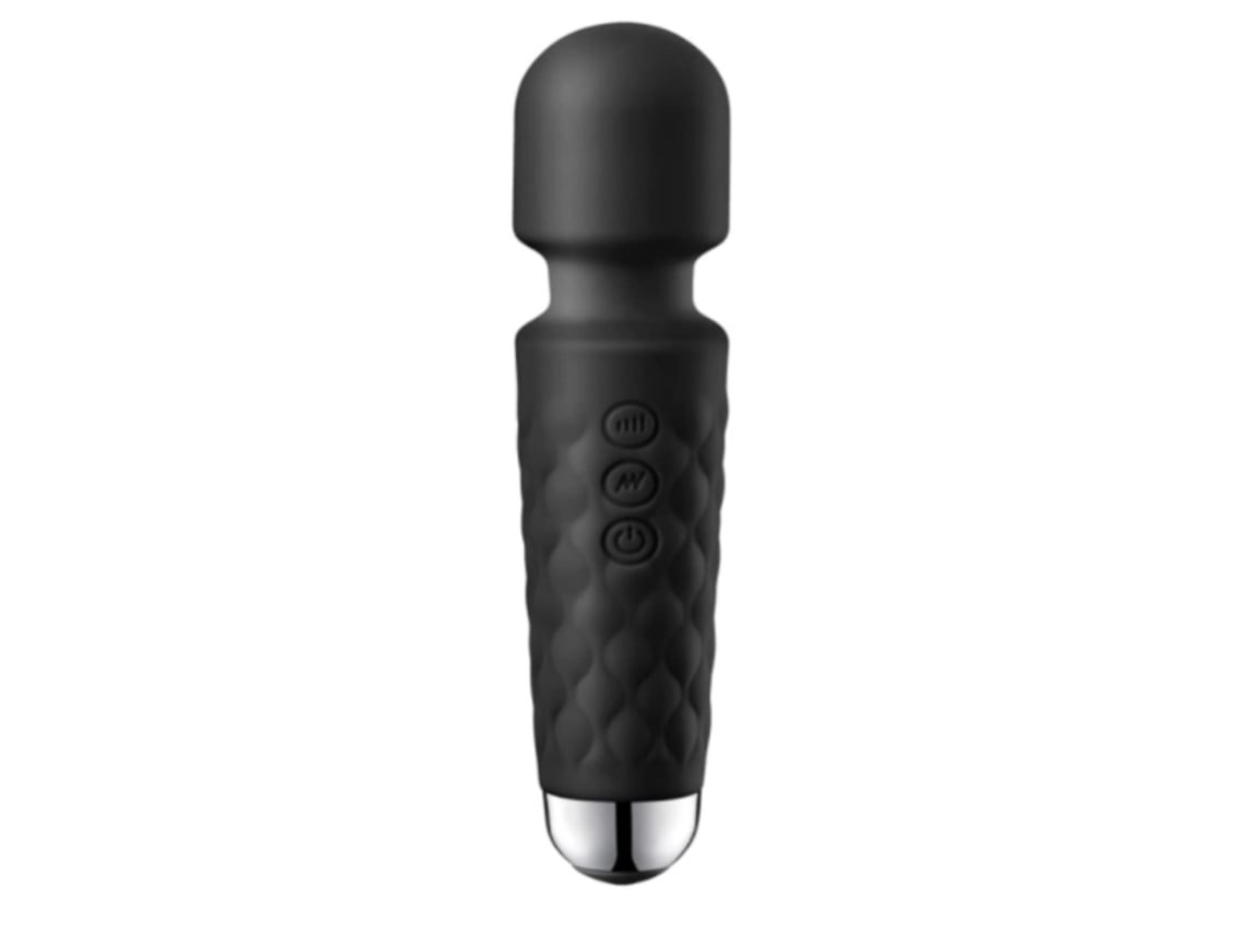 Potentes vibradores, juguetes sexuales con 8 velocidades, 20 modos de vibración, recargables por USB, estimulación del clítoris, succión, color negro Yemaesre