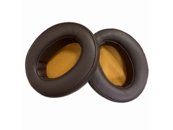 Almohadillas de espuma suave para auriculares Sennheiser Momentum 2.0 - Marrón