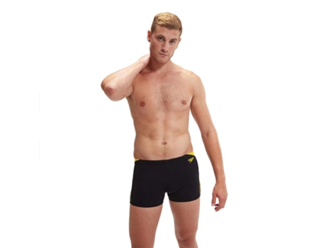 Boxer Hyper Boom Splice Preto Uk 34 Homemspeedo